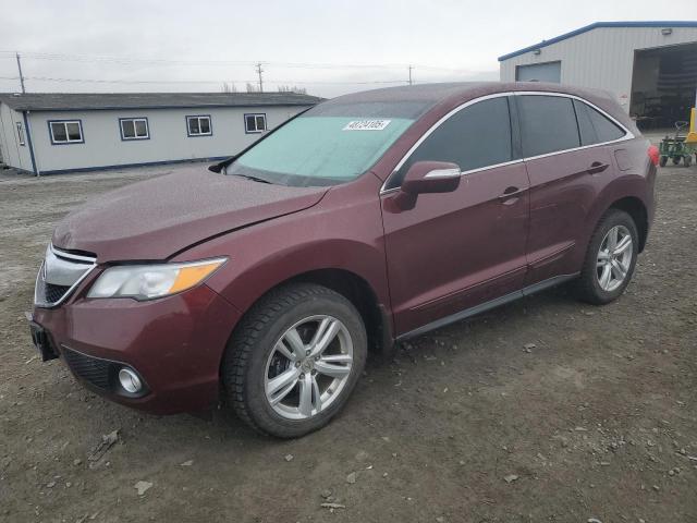 2013 Acura Rdx 3.5L