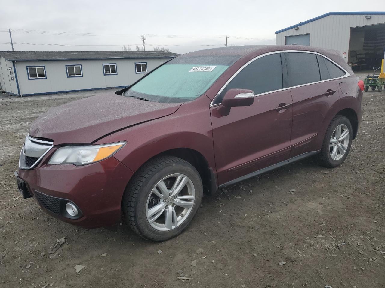 2013 Acura RDX - Image 1