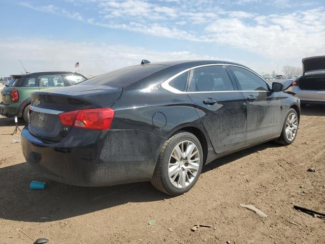  CHEVROLET IMPALA 2014 Czarny