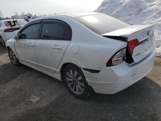 2011 HONDA CIVIC EXL