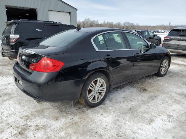 2011 INFINITI G25 