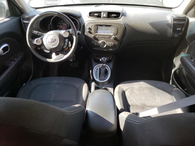 Parquets KIA SOUL 2017 Teal