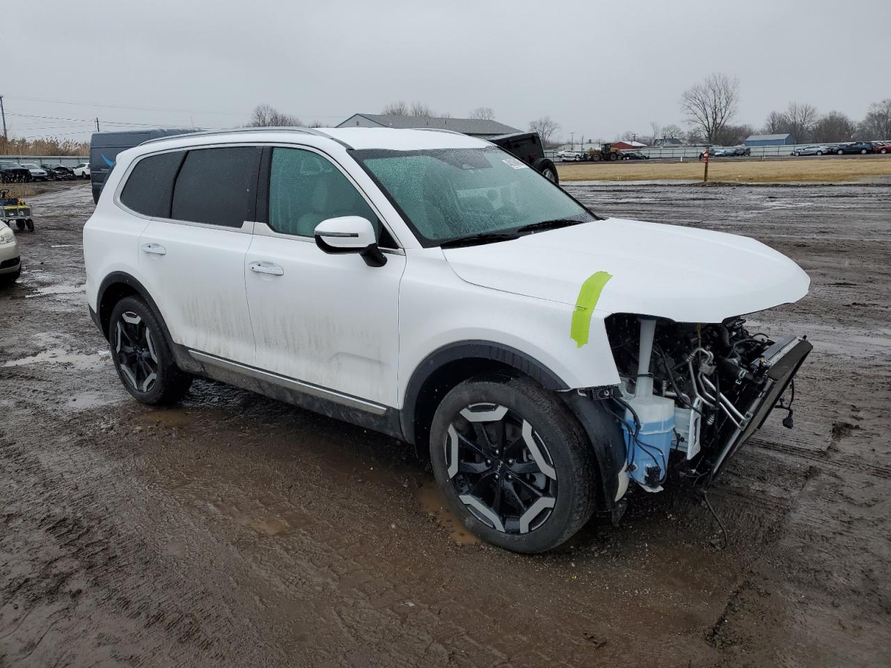2023 Kia Telluride - Image 4