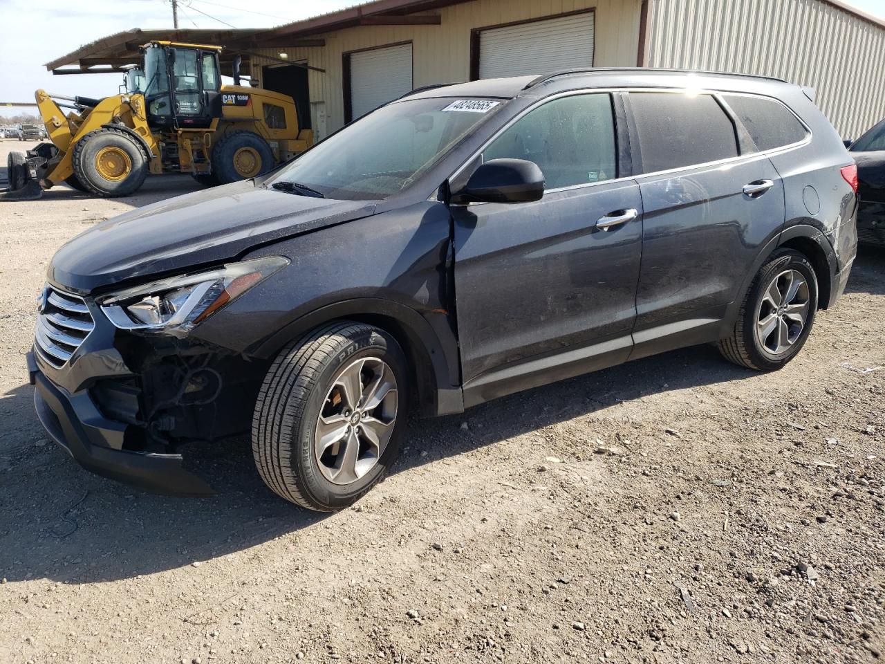 2016 Hyundai Santa Fe - Image 1