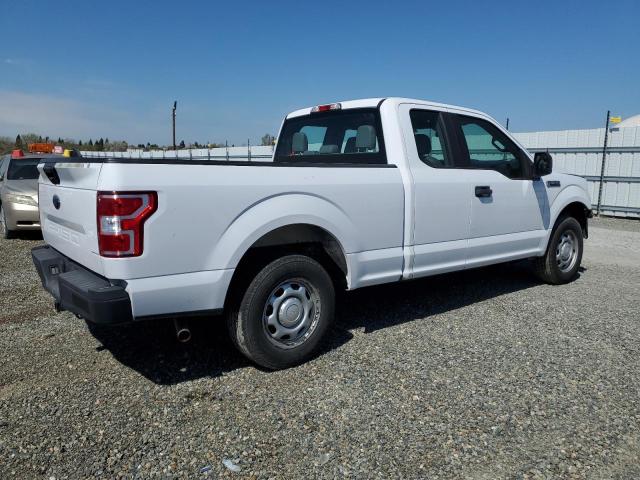  FORD F-150 2018 Белы