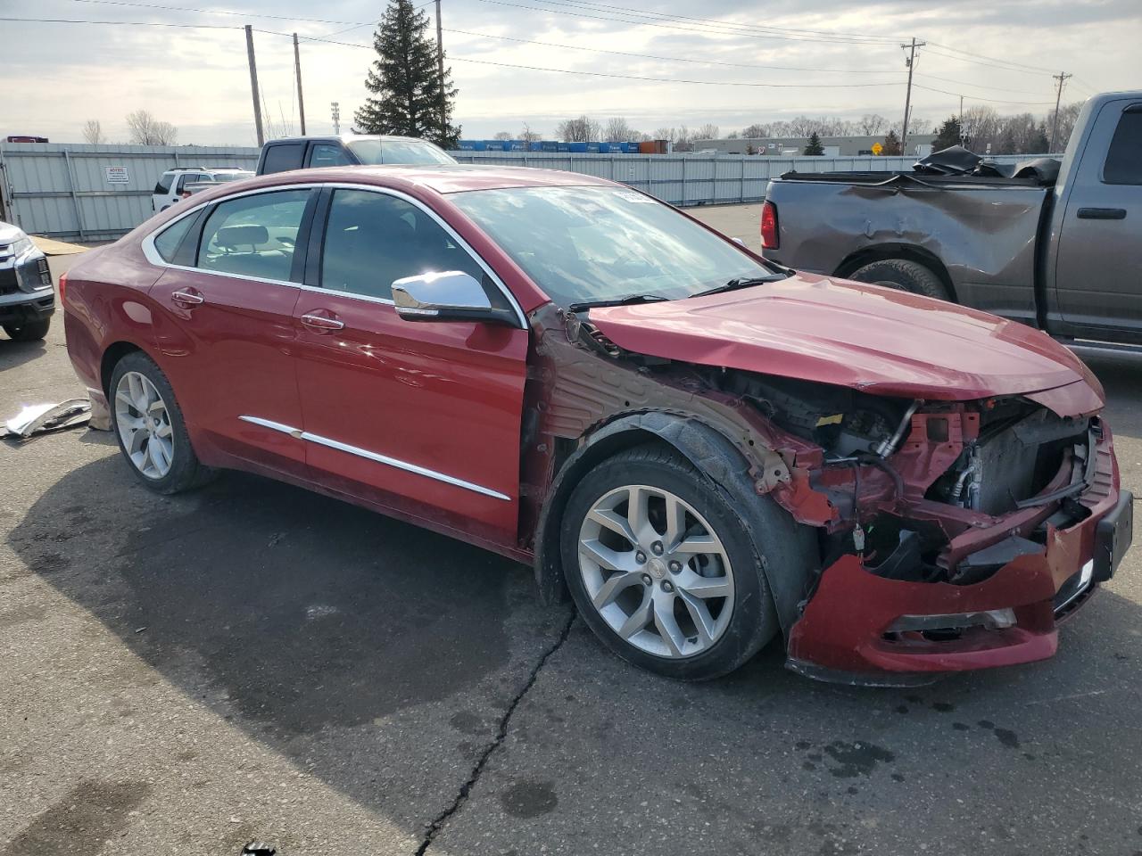 2014 Chevrolet Impala - Image 4