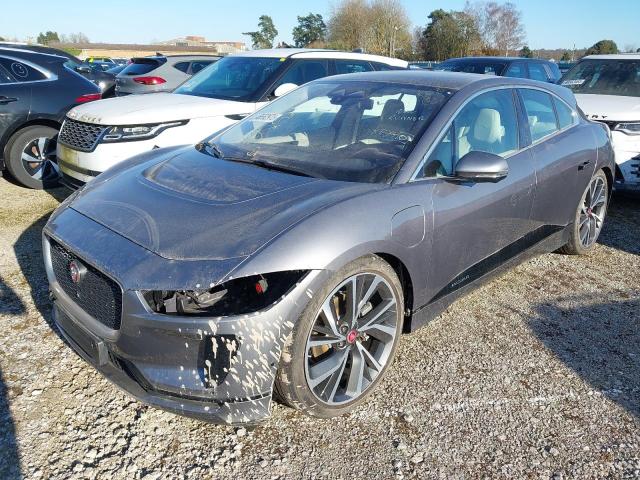 2025 JAGUAR I-PACE (X5 for sale at Copart WOOTTON SERVICES