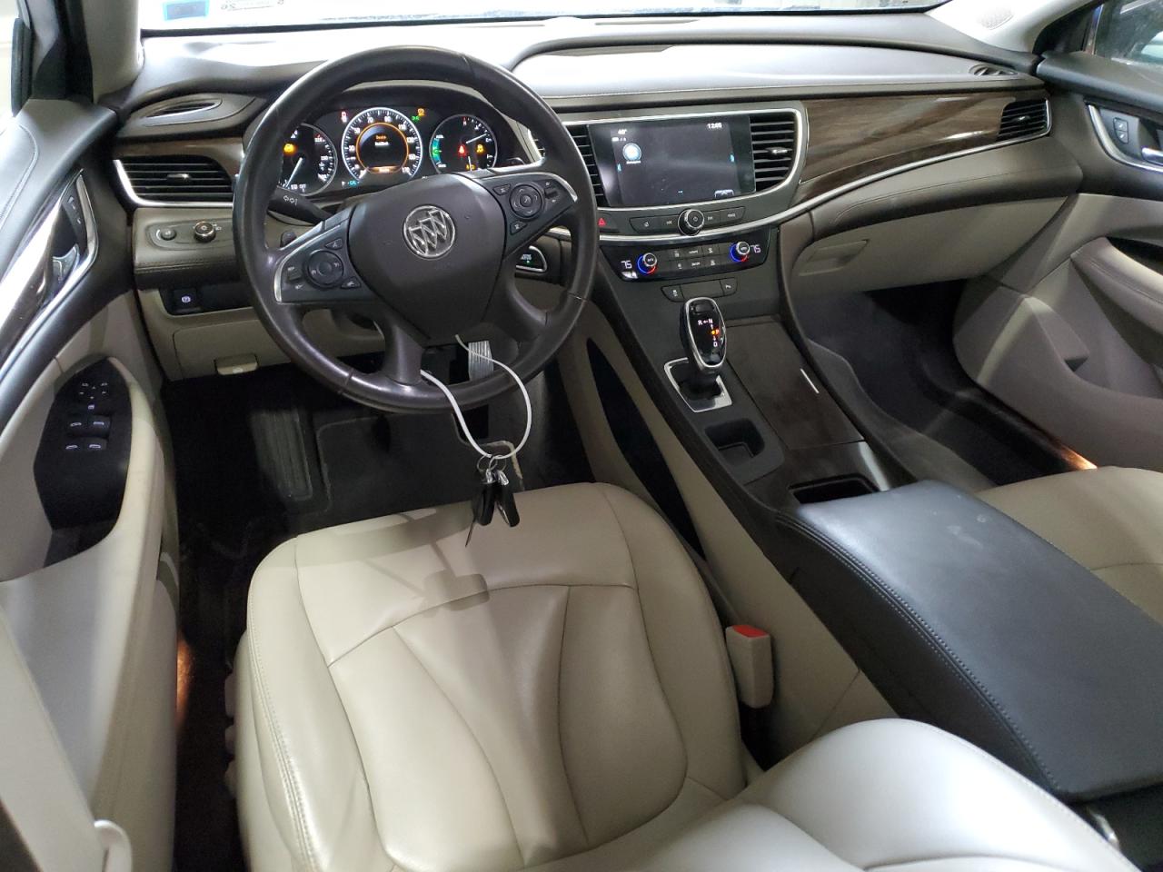2018 Buick LaCrosse - Image 8
