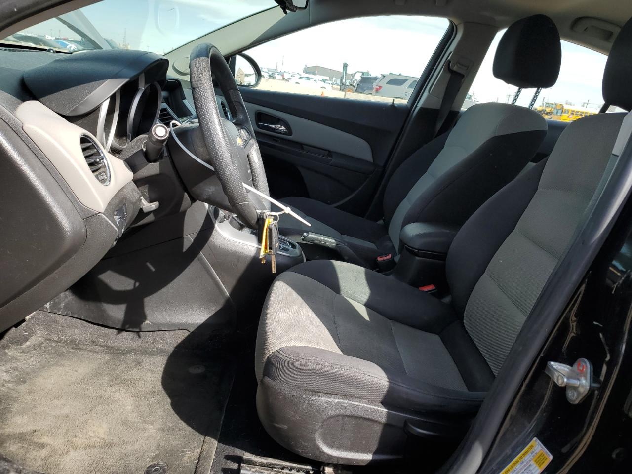 2014 Chevrolet Cruze - Image 7
