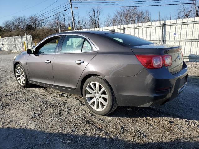  CHEVROLET MALIBU 2013 Charcoal