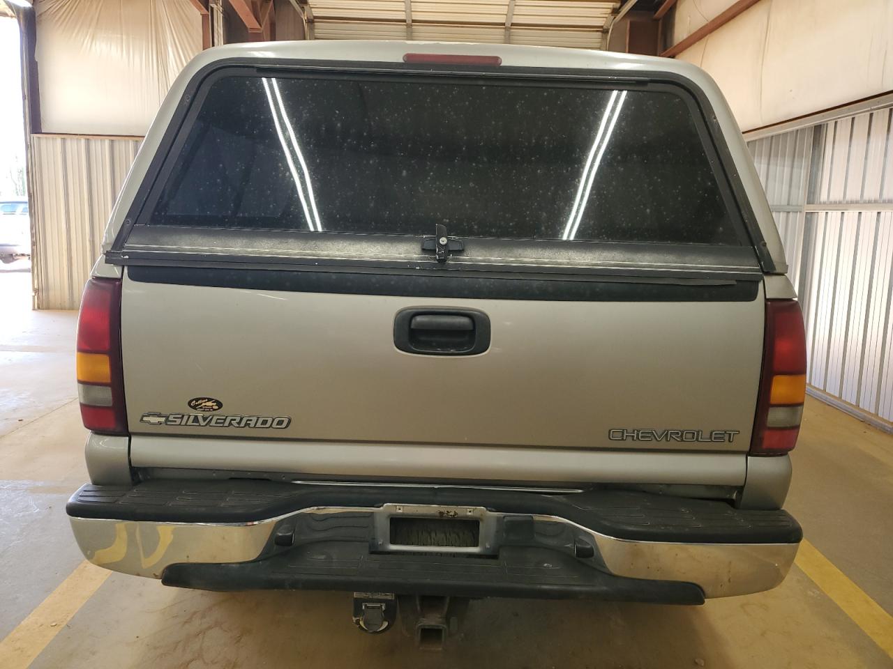 2002 Chevrolet Silverado K1500 VIN: 2GCEK19T421197667 Lot: 50193985