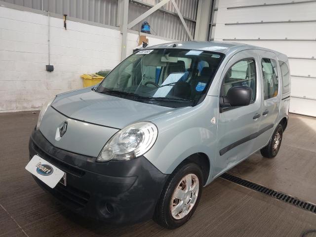 2011 RENAULT KANGOO EXT for sale at Copart EAST KILBRIDE