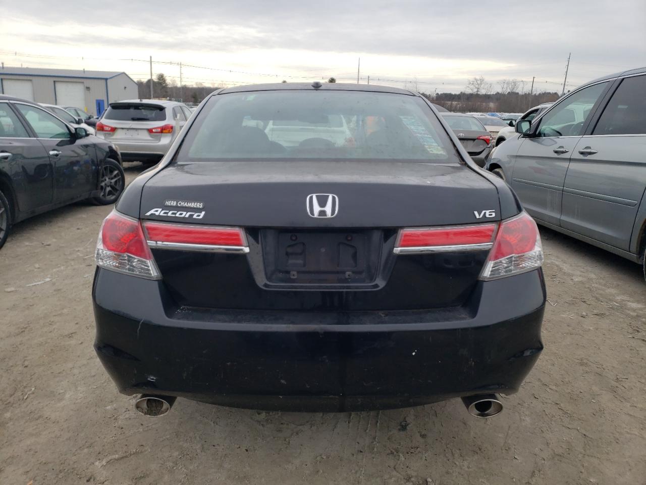 2012 Honda Accord - Image 6