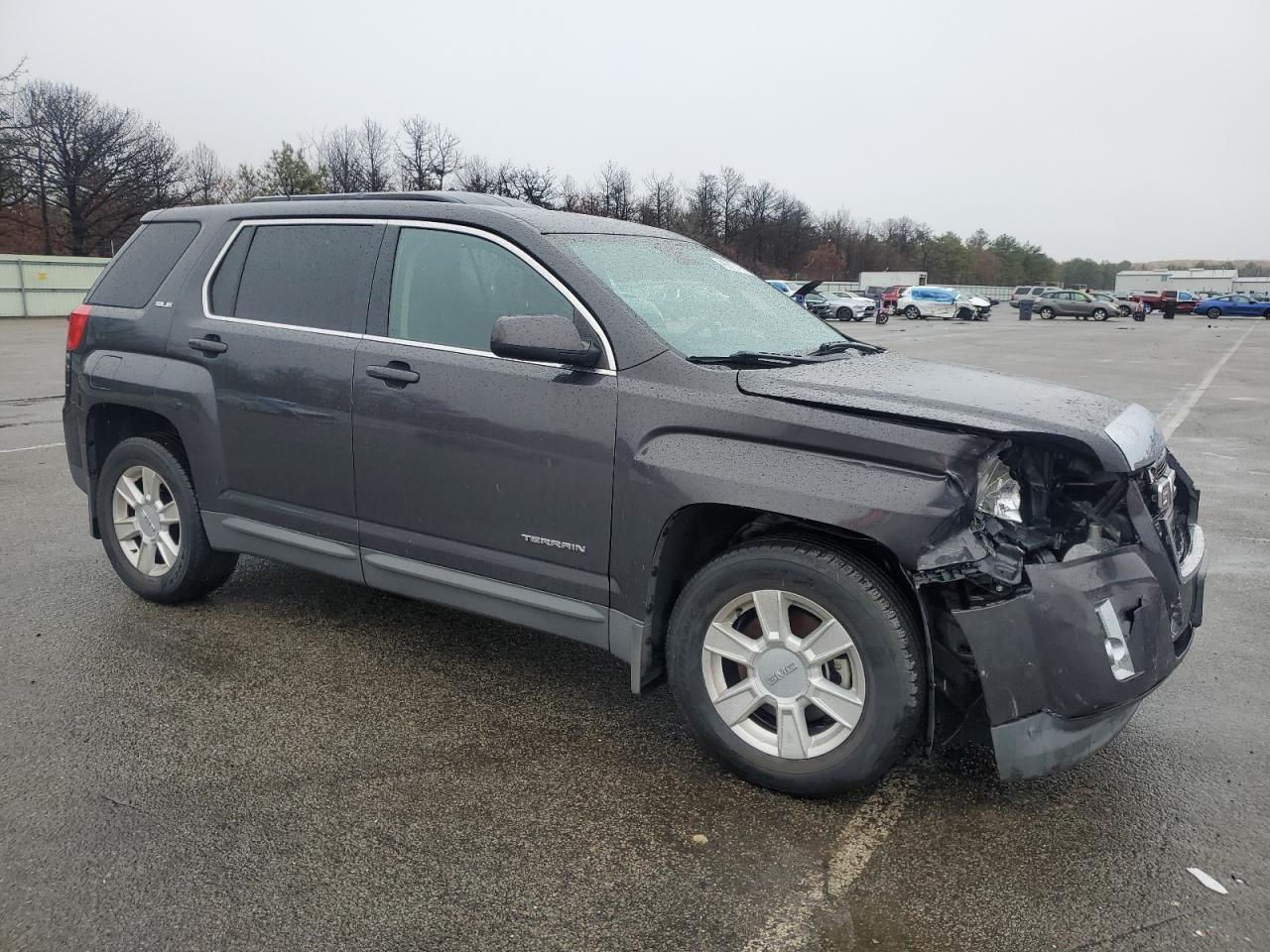 2013 GMC Terrain - Image 4