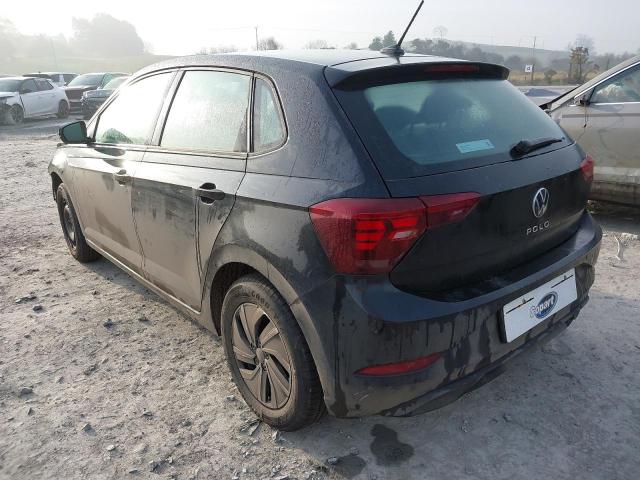 2024 VOLKSWAGEN POLO LIFE