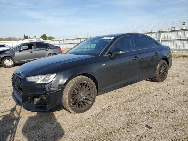 2018 Audi A4 Premium