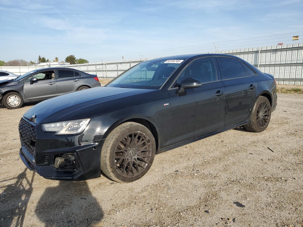 Bakersfield, CA에서 판매 중인 2018 Audi A4 Premium - Front End