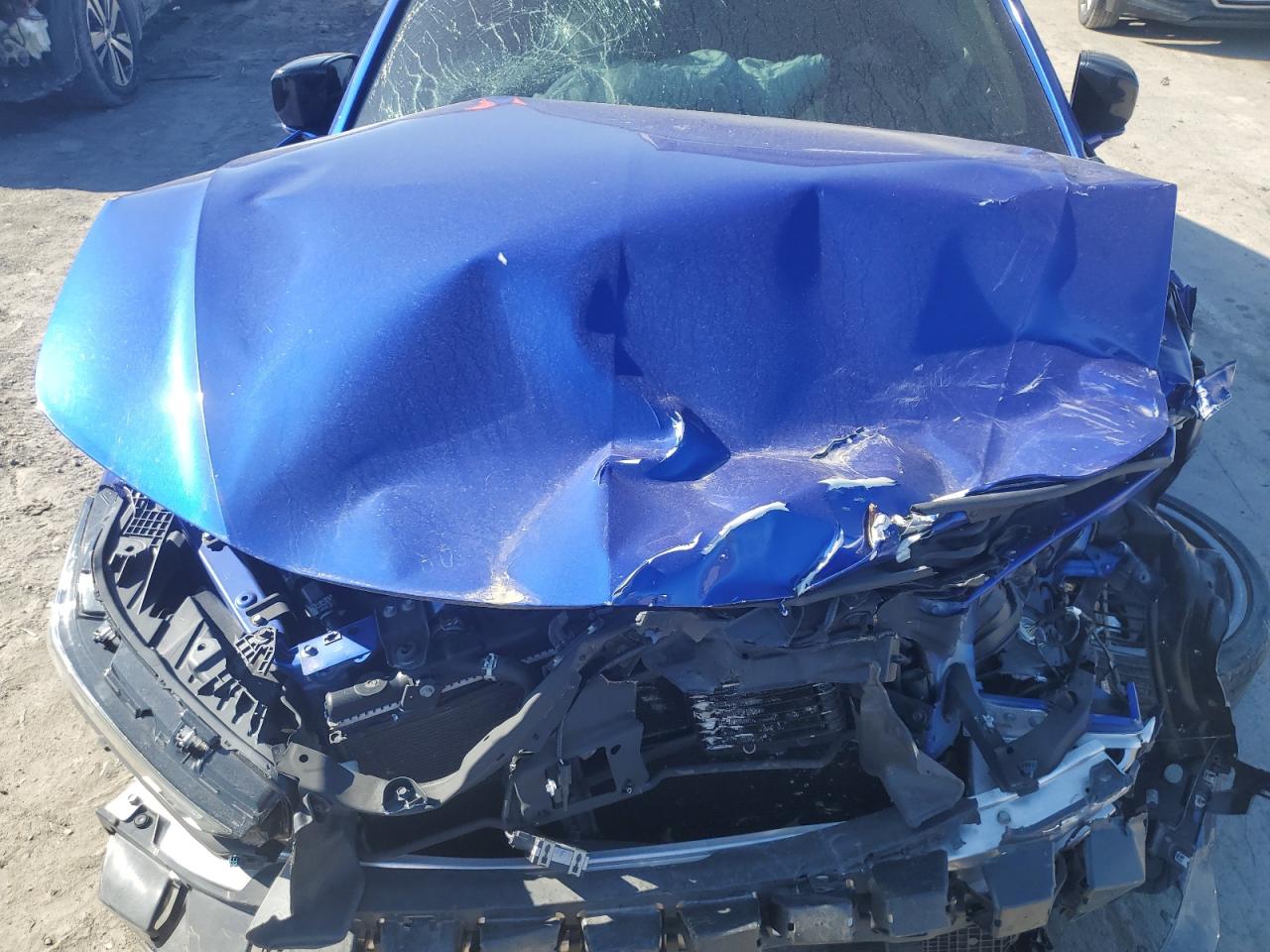 2021 Acura Tlx Type S VIN: 19UUB7F95MA001088 Lot: 50296635