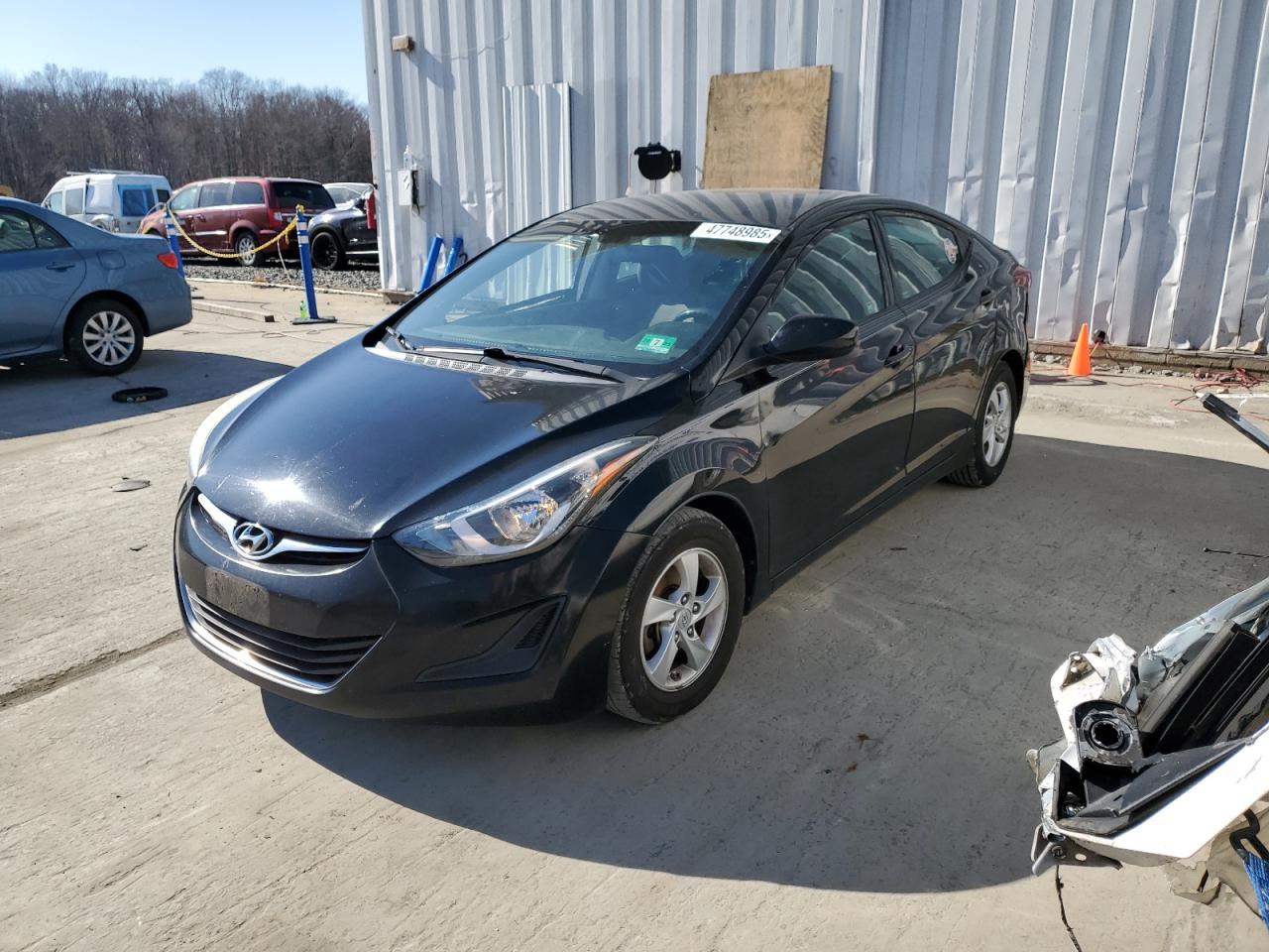 2014 Hyundai Elantra - Image 1