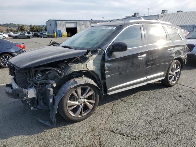 2015 Infiniti Qx60 