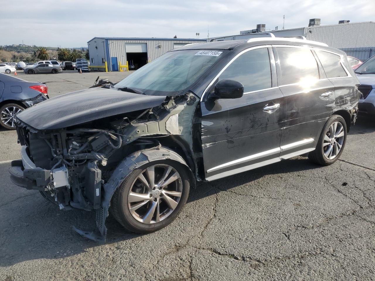2015 Infiniti QX60 - Image 1