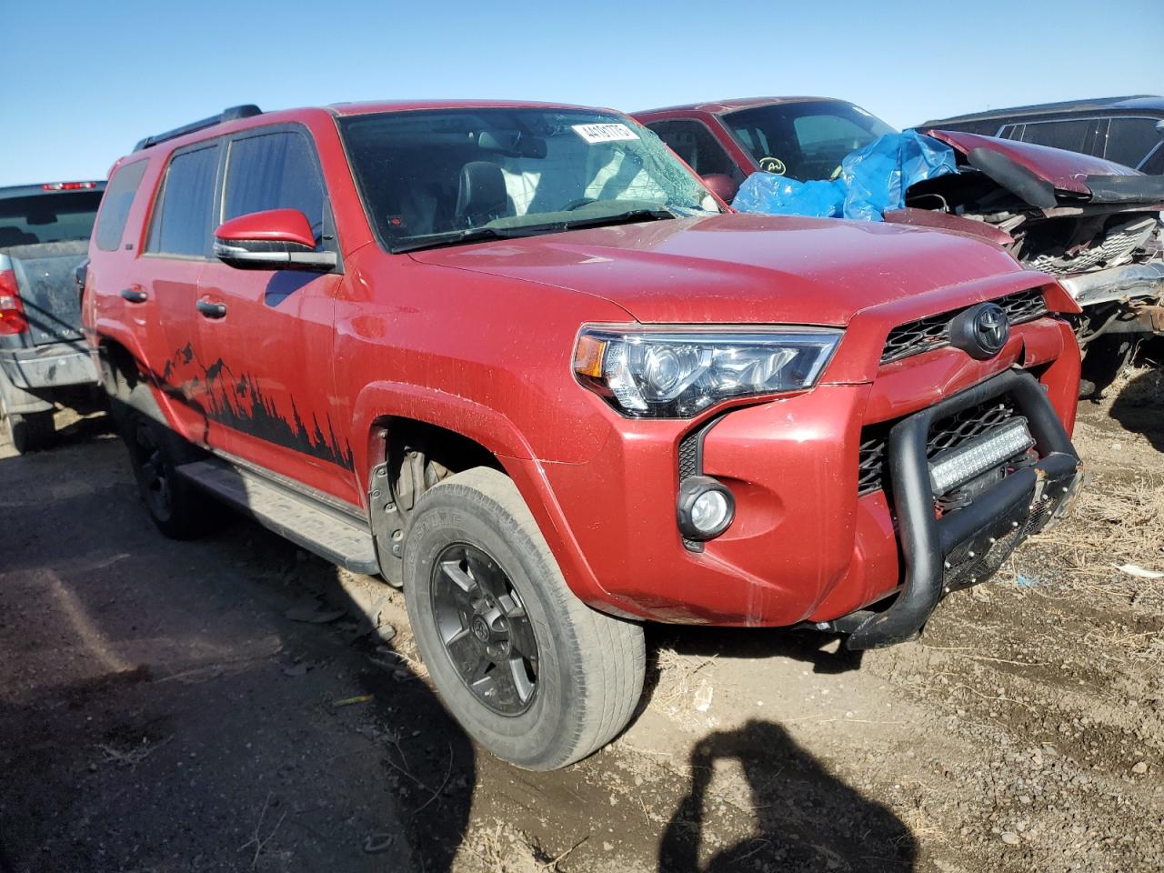 2014 Toyota 4Runner - Image 4
