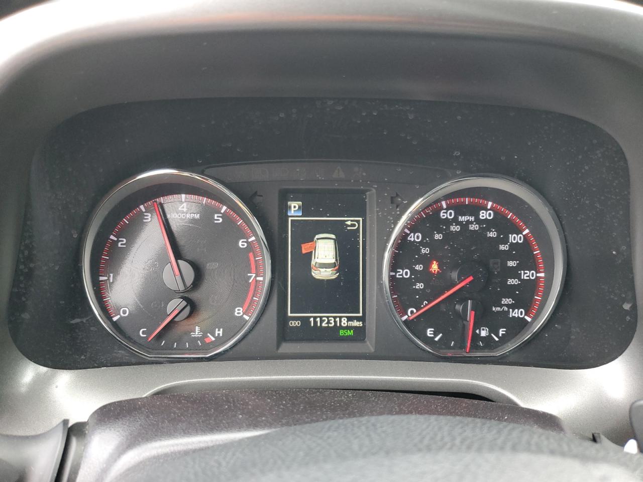 2018 Toyota RAV 4 - Image 9