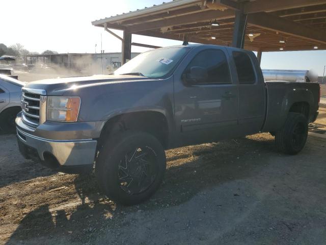 2012 Gmc Sierra C1500 Sl