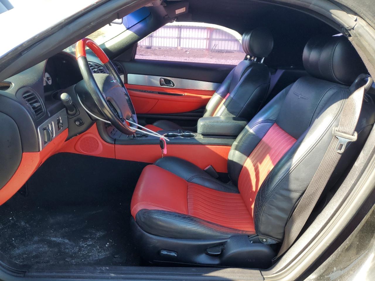 2004 Ford Thunderbird - Image 7