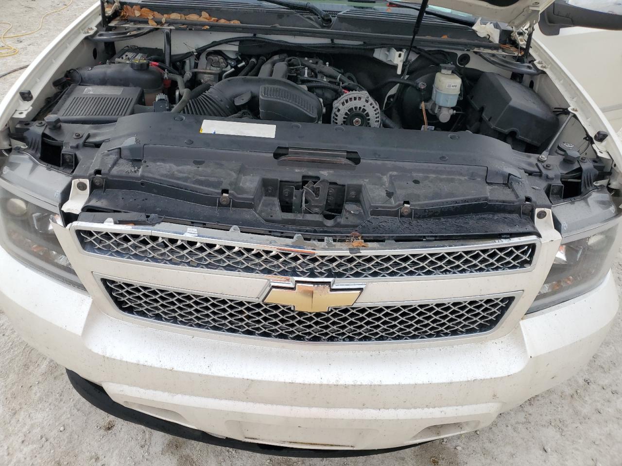 2011 Chevrolet Tahoe K1500 Ltz VIN: 1GNSKCE01BR205636 Lot: 47483575