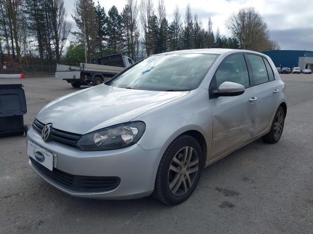 2011 VOLKSWAGEN GOLF TWIST for sale at Copart GLOUCESTER