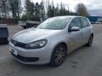 2011 VOLKSWAGEN GOLF TWIST for sale at Copart GLOUCESTER