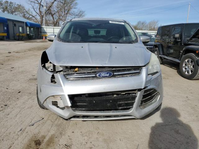  FORD ESCAPE 2013 Серебристый