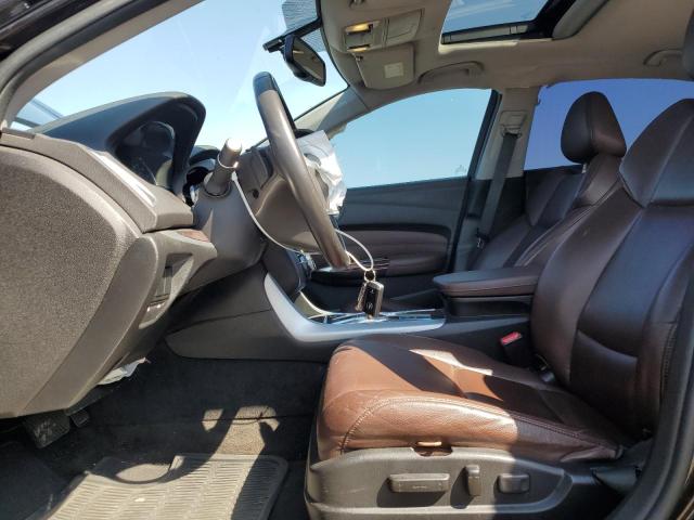 Седаны ACURA TLX 2015 Коричневый