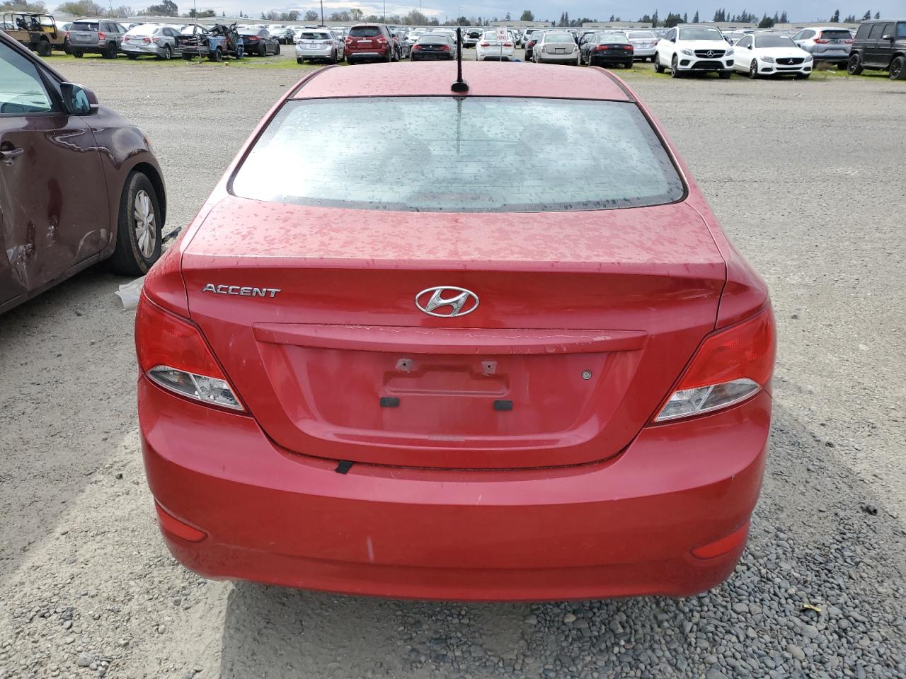 2015 Hyundai Accent - Image 6