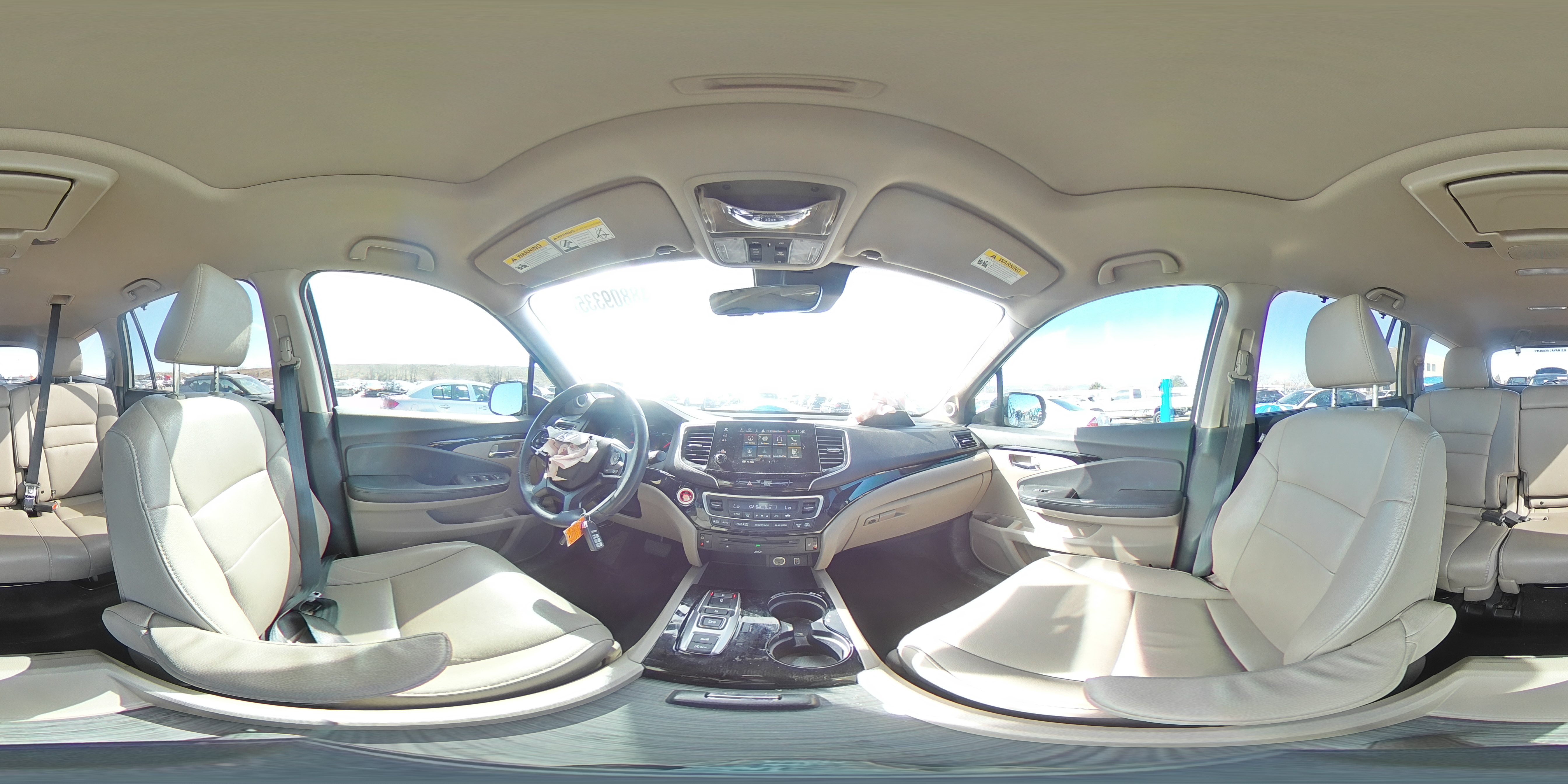 2019 Honda Pilot - Image 16