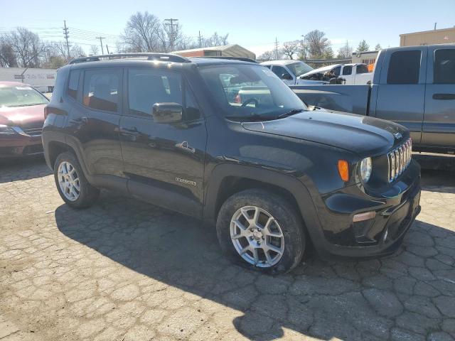  JEEP RENEGADE 2020 Czarny
