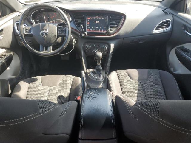  DODGE DART 2014 Белый