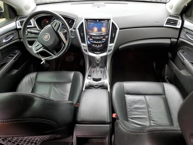 Parquets CADILLAC SRX 2013 Black