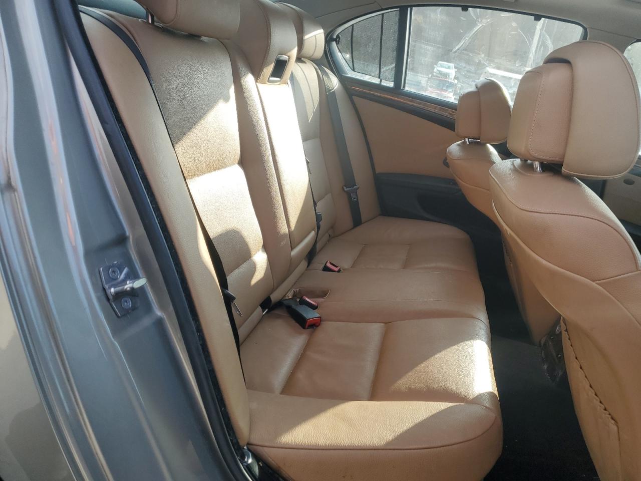 2010 BMW 5er - Image 10