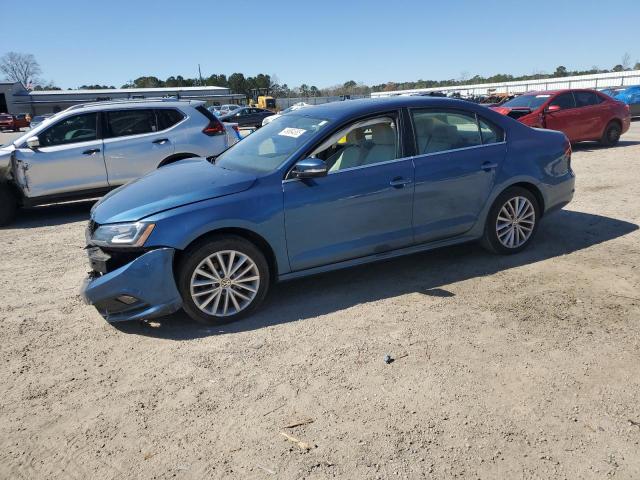2016 Volkswagen Jetta Sel