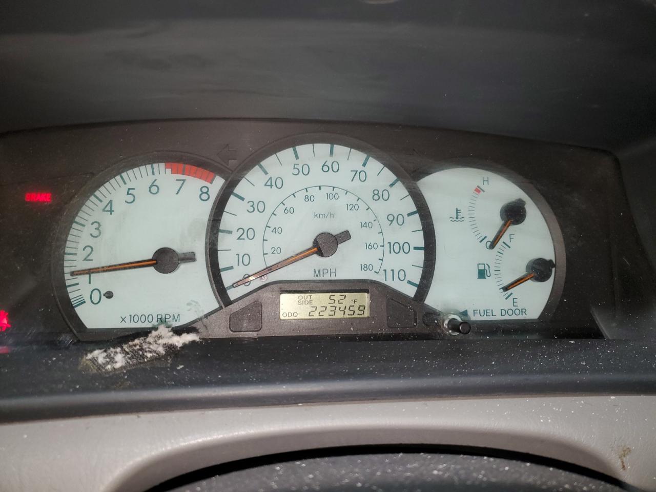 2004 Toyota Corolla - Image 9
