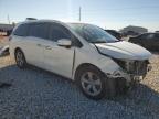 2019 Honda Odyssey Exl იყიდება Temple-ში, TX - Front End