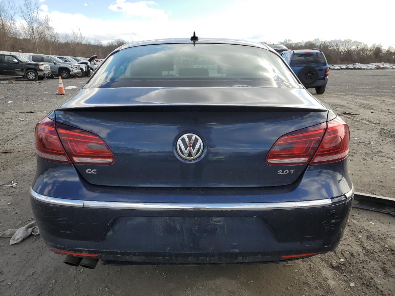 2013 Volkswagen Passat CC - Image 6