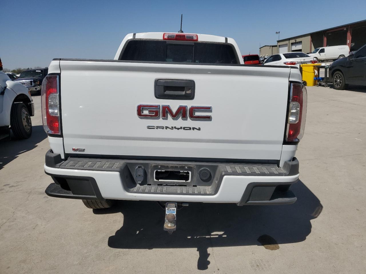 2021 GMC Canyon Elevation VIN: 1GTG5CENXM1293587 Lot: 48582395