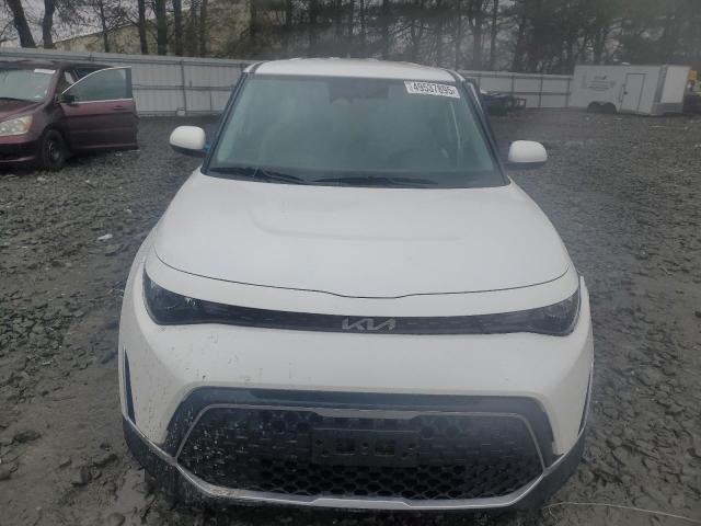  KIA SOUL 2024 White