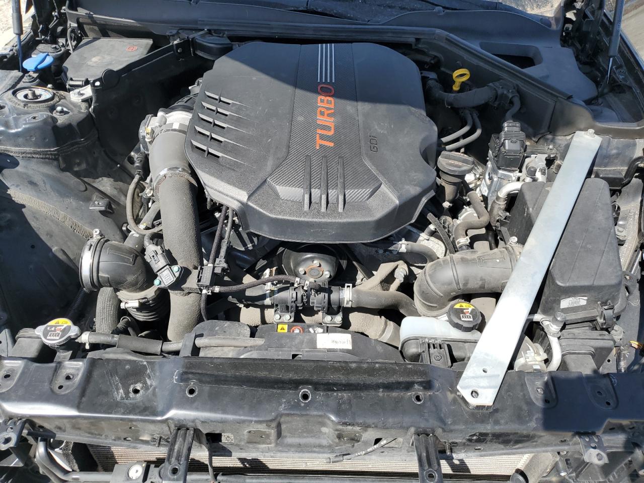 2018 Kia Stinger - Image 11