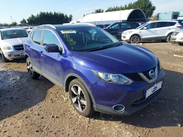 2015 NISSAN QASHQAI N-