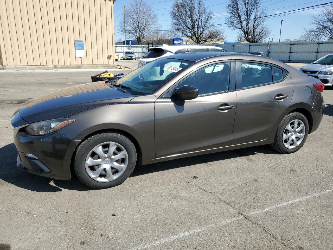 2014 Mazda 3 - Image 1