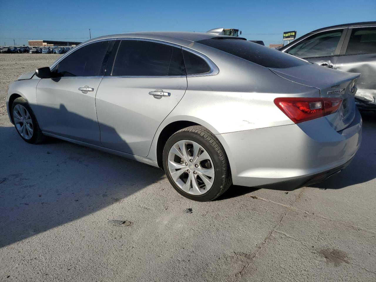 2017 Chevrolet Malibu - Image 2